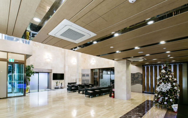 Gyeongju GG Tourist Hotel