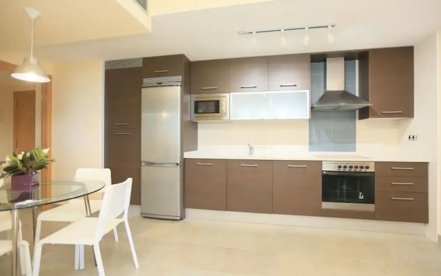Apartamento Junto al mar Para 8 Personas en Cambrils