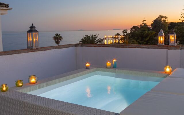 Apartamento Las Cañas Beachfront Haven