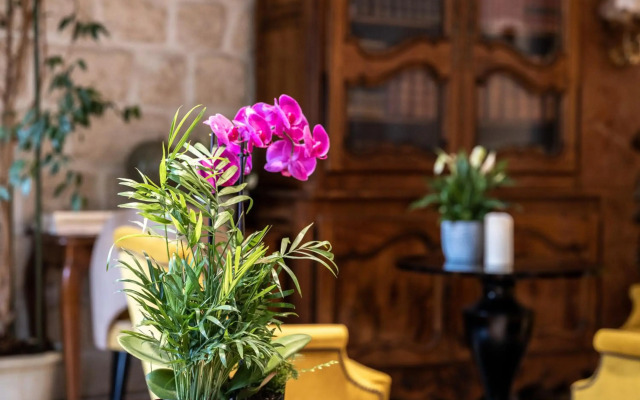 Hôtel Minerve Paris