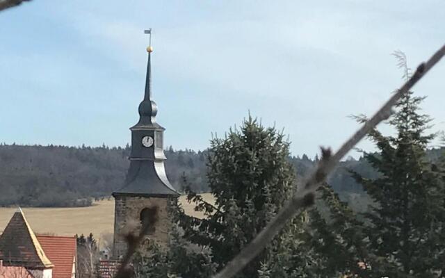 Ferienhaus an der Selke