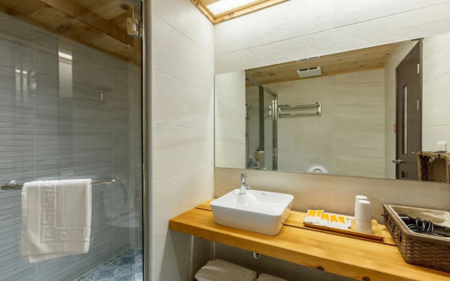 Hou Shan Ren Jia B&B Hall A