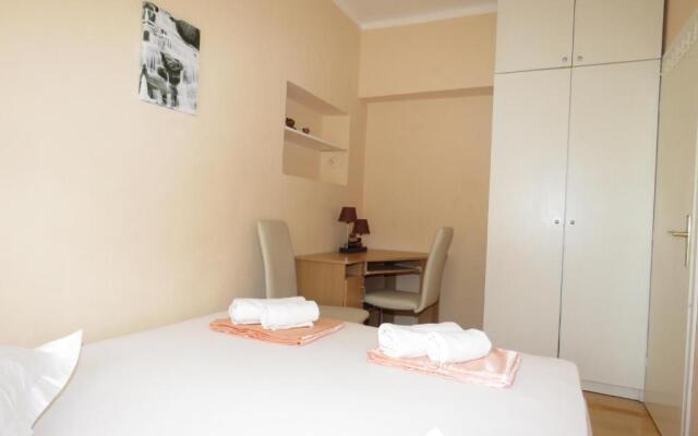 Apartment Central City