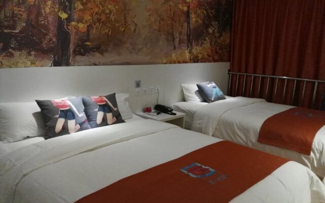 Pai Hotel Yanjiao North China Institute of Science and Technology – Guest Rooms – Langfang