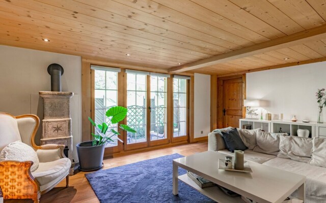 Chalet le Riad des Neiges a Sauna Val-dilliez