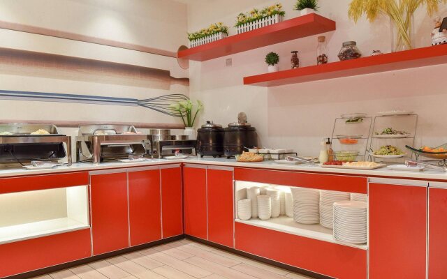 Ibis Hotel Xi An North Station Former Xi An Nor