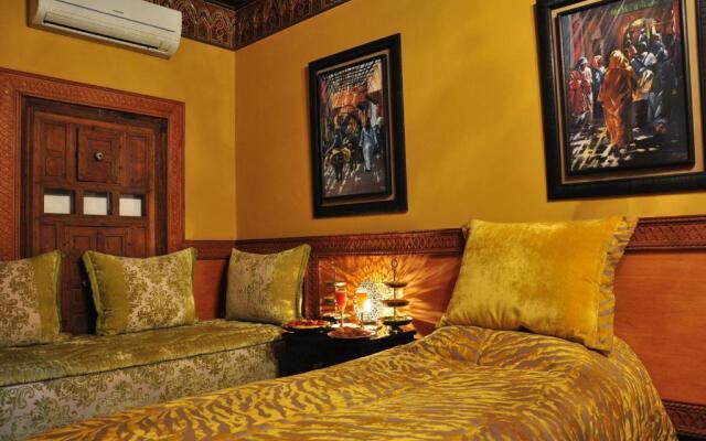 Riad La Maison Verte
