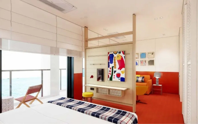 The Coolest Hotel