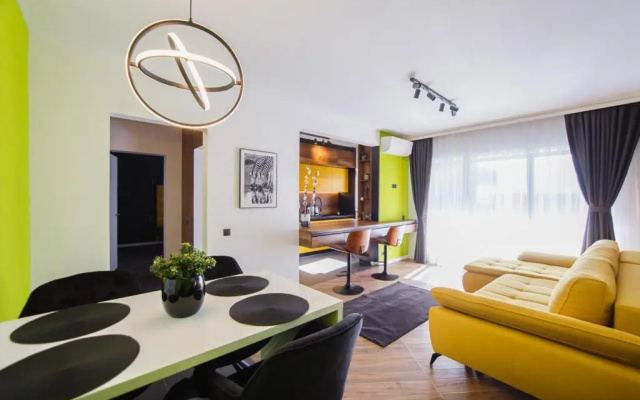 Milano 5 Apartments