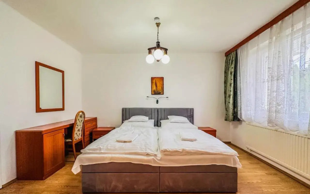 Villa Sederkyn Apartmanház