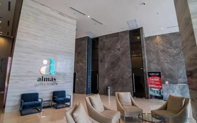 Almas Suites Puteri Harbour by Stayrene