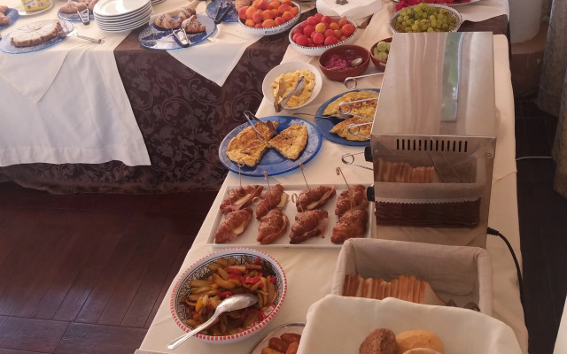 Hotel Villa Antica