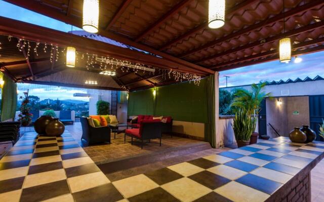 Hotel Humuya Inn