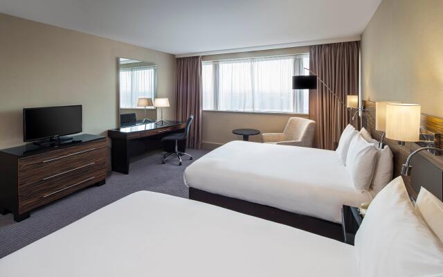 Crowne Plaza Hotel Glasgow, an IHG Hotel