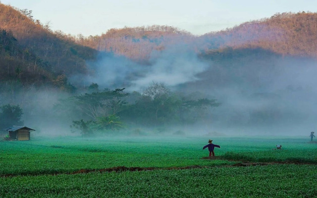 Lhongkhao Samoeng By Chi Villa