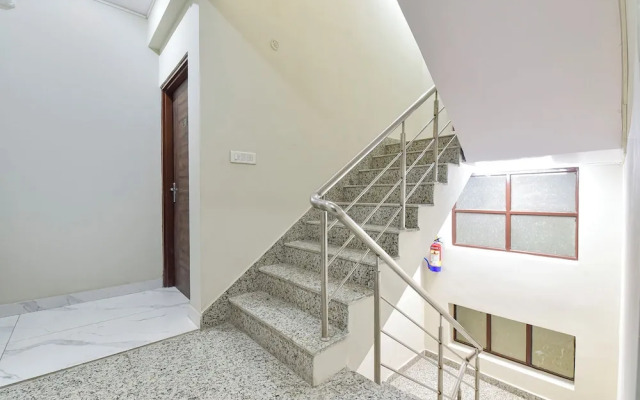Fabhotel Bungalow 14