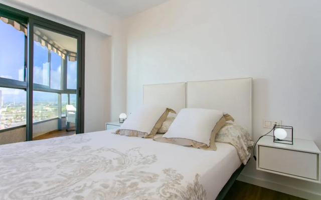 Cullera Beach Apartment Espacio