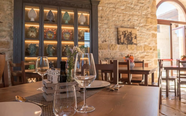 Tenute Baglio Passofondo