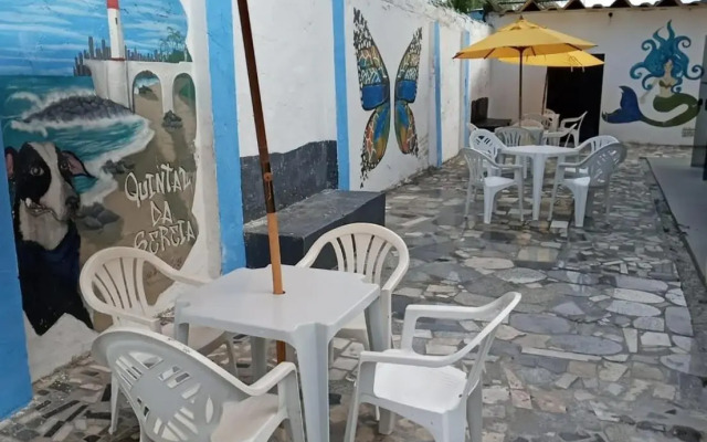 Hostel Quintal Da Sereia