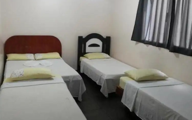 Santa Cruz Hotel