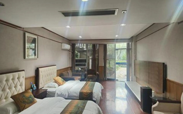 Jiasheng Hot Spring Hotel