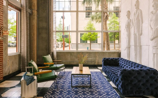 Reside Houston Downtown A Wyndham Residence