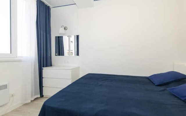 Apartments on 1A Stanislavsky Street