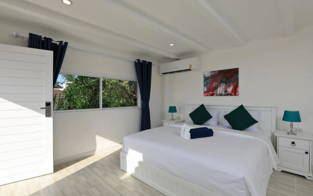Kata White Villas