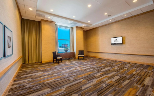 Hilton San Diego Bayfront