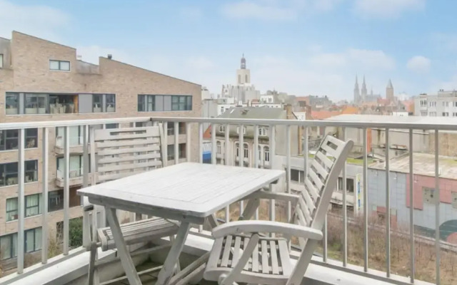 Apartment, few Meters From Beach