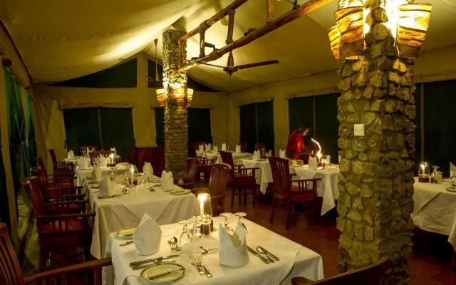 Maisha Serengeti Camps