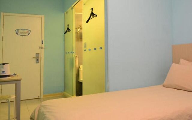 Bestay Hotel Express Ningbo Tiyuguan