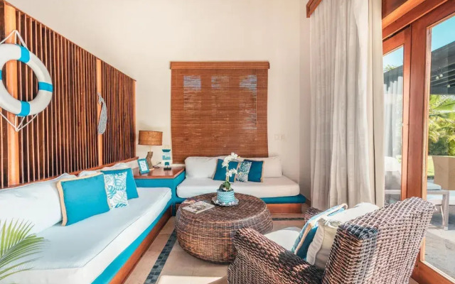 Bungalow With 2 Bedrooms and Pool at Green Village