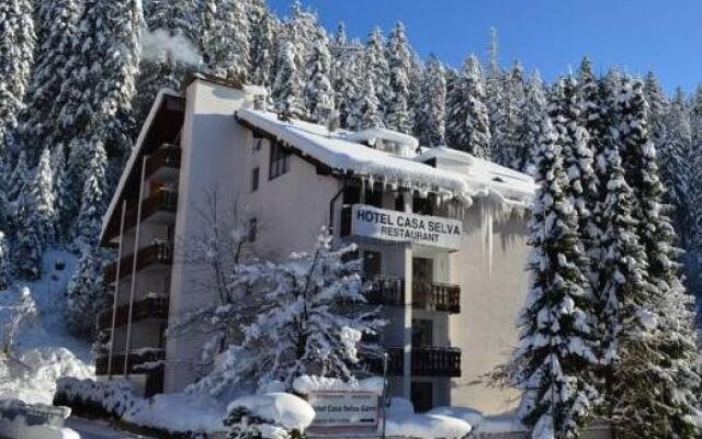 Hotel Casa Selva Garni