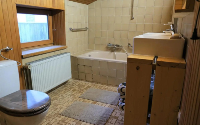 Ursprüngliches Harzhaus für Aktive in Clausthal