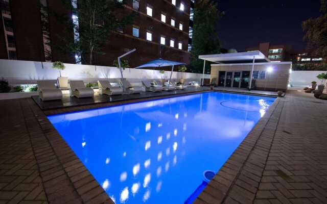 Sandton Executive Suites Hydro Park