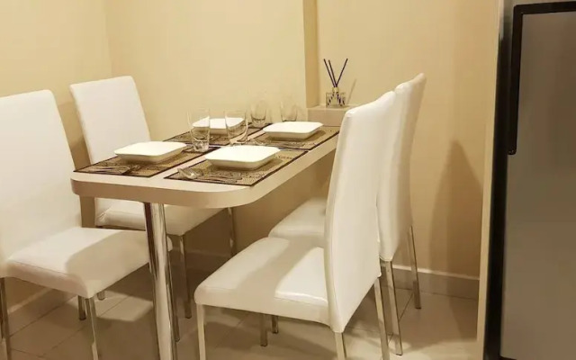 Arcadia Beach Resort  By ND