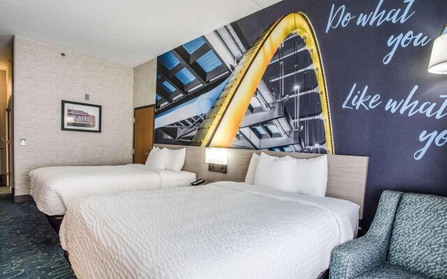 Clarion Pointe Franklin - Nashville Area