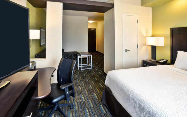 Fairfield Inn & Suites by Marriott Austin Northwest/Research Blvd