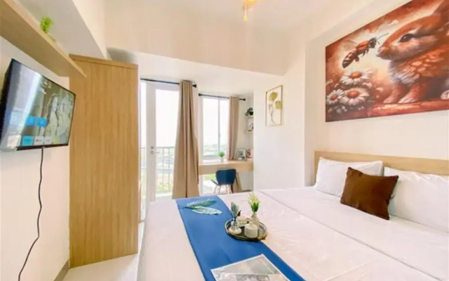 Simply Studio at Tokyo Riverside PIK 2 Apartment