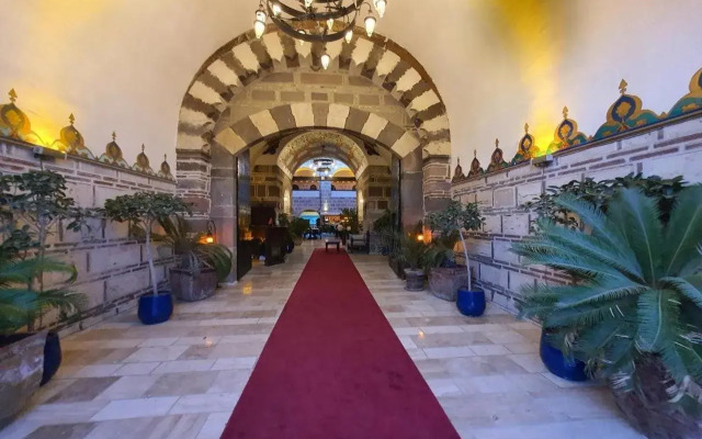 Kanuni Kervansaray Historical Hotel