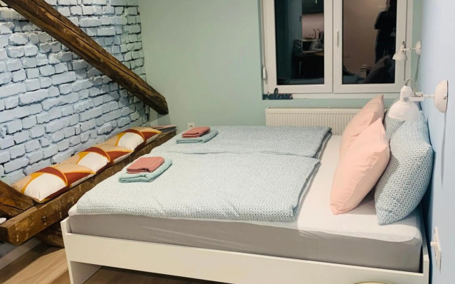 Rainbow Central Studio by Carpe Diem