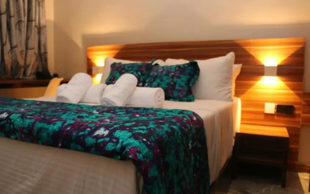 Saire Hotels Ibadan