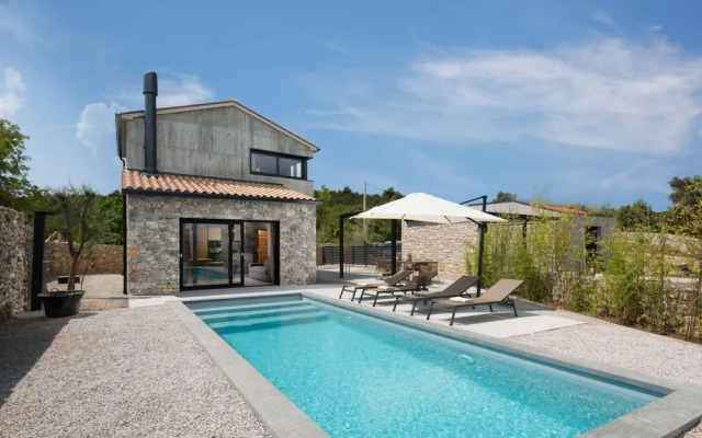 Unique Villa in Labin With Private Outdoor Pool