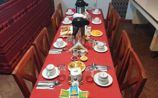 Zarate's Hostel