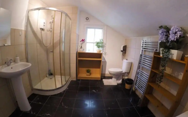 Hollybush Row Rooms