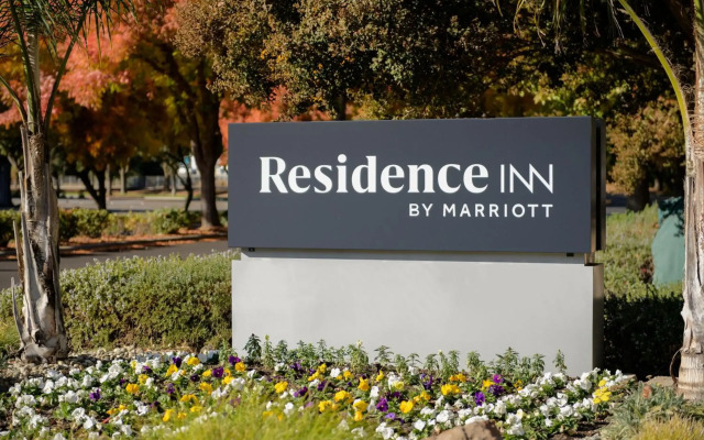 Residence Inn By Marriott Pleasanton