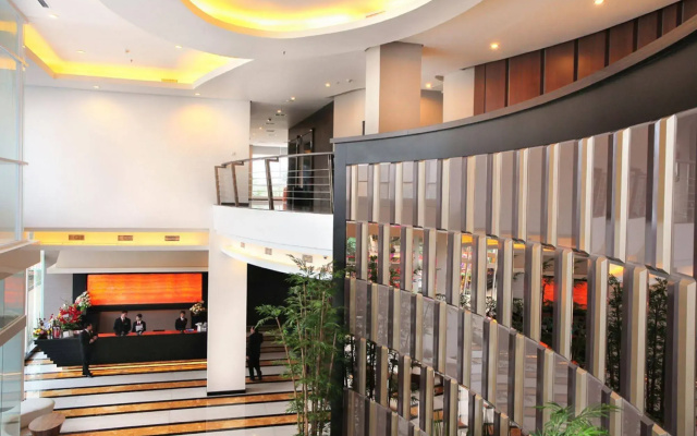 The Alts Hotel
