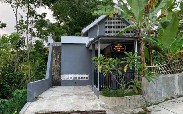 Villa Lavender, Kompleks Villa Gunung Purba View