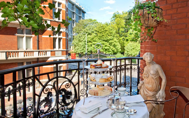 The Milestone Hotel